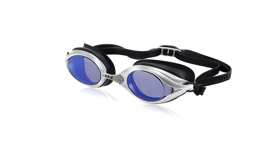 toevoegen aan binnen Verlenen Sable zwembril op sterkte voor volwassenen vanaf sterkte -1.50 t/m -10.00